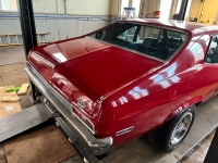 1972 Chevrolet Nova for sale in Addison, Illinois (ID-120628)