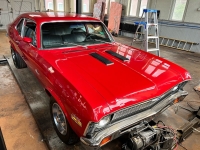 1972 Chevrolet Nova for sale in Addison, Illinois (ID-120628)