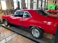 1972 Chevrolet Nova for sale in Addison, Illinois (ID-120628)