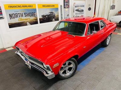 1972 Chevrolet Nova for sale