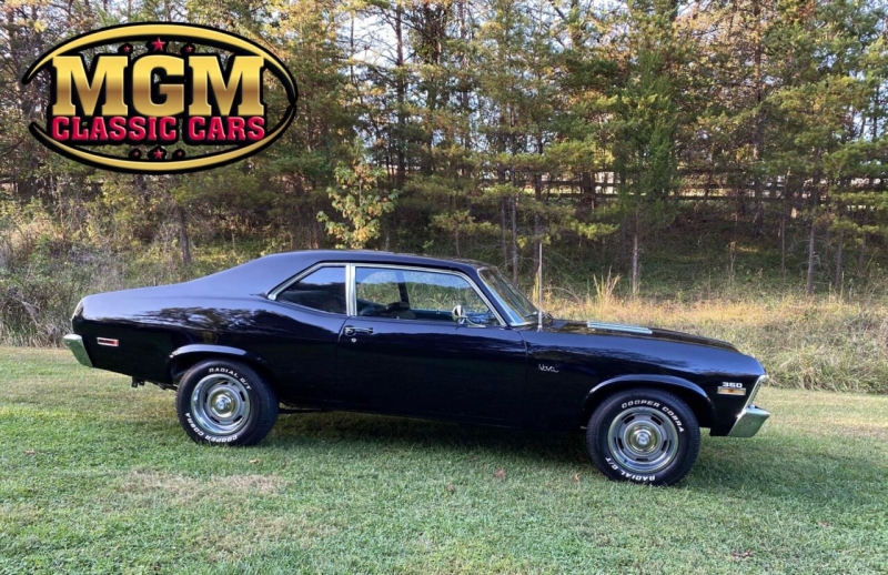 1972 Chevrolet Nova for sale in Addison, Illinois (ID-121902) 1972 Chevrolet Nova for sale in Addison, Illinois (ID-121902)