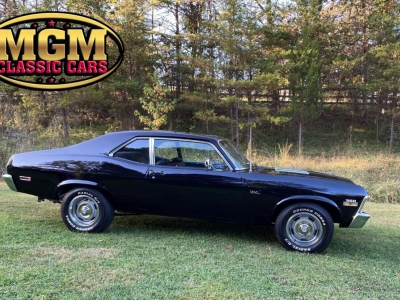 1972 Chevrolet Nova for sale