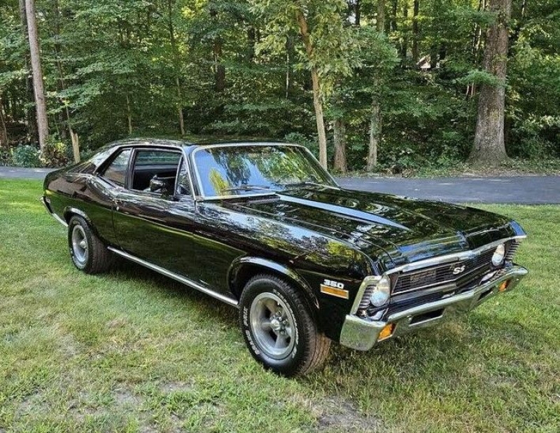1972 Chevrolet Nova for sale (ID-121934)