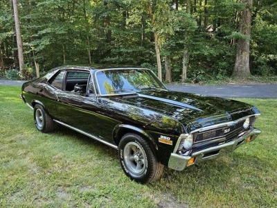 1972 Chevrolet Nova for sale