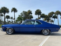 1972 Chevrolet Nova for sale in Michigan (ID-122517)