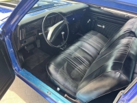 1972 Chevrolet Nova for sale in Michigan (ID-122517)