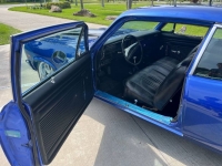 1972 Chevrolet Nova for sale in Michigan (ID-122517)