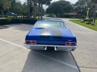1972 Chevrolet Nova for sale in Michigan (ID-122517)