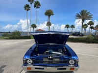 1972 Chevrolet Nova for sale in Michigan (ID-122517)