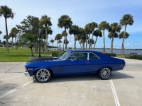 1972 Chevrolet Nova for sale in Michigan (ID-122517)