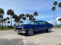 1972 Chevrolet Nova for sale in Michigan (ID-122517)