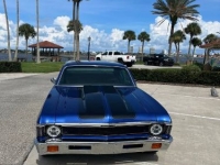 1972 Chevrolet Nova for sale in Michigan (ID-122517)