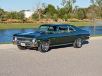 1972 Chevrolet Nova for sale (ID-124733)