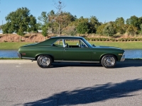 1972 Chevrolet Nova for sale (ID-124733)