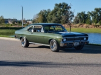 1972 Chevrolet Nova for sale (ID-124733)