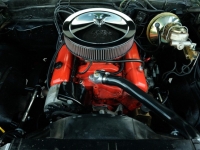 1972 Chevrolet Nova for sale (ID-124733)