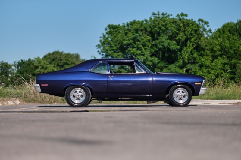 1972 Chevrolet Nova for sale (ID-124734)