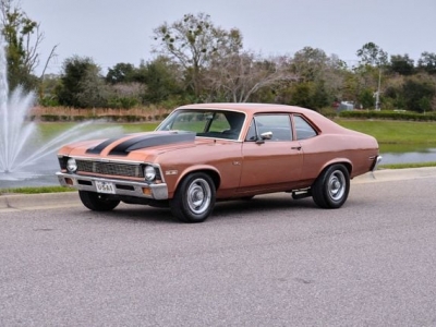 1972 Chevrolet Nova for sale
