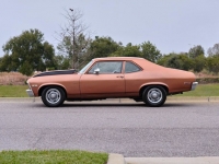 1972 Chevrolet Nova for sale in Riverhead, New York (ID-124927)