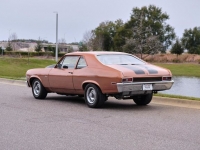 1972 Chevrolet Nova for sale in Riverhead, New York (ID-124927)