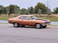 1972 Chevrolet Nova for sale in Riverhead, New York (ID-124927)