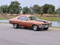 1972 Chevrolet Nova for sale in Riverhead, New York (ID-124927)