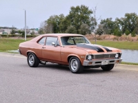 1972 Chevrolet Nova for sale in Riverhead, New York (ID-124927)