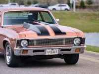 1972 Chevrolet Nova for sale in Riverhead, New York (ID-124927)