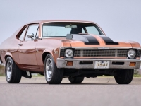 1972 Chevrolet Nova for sale in Riverhead, New York (ID-124927)