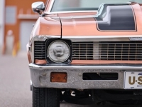 1972 Chevrolet Nova for sale in Riverhead, New York (ID-124927)