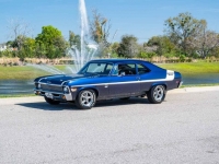 1972 Chevrolet Nova for sale in Riverhead, New York (ID-126168)