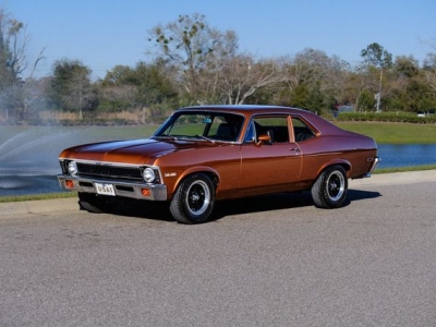 1972 Chevrolet Nova for sale