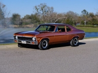 1972 Chevrolet Nova for sale in Riverhead, New York (ID-126171)