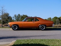 1972 Chevrolet Nova for sale in Riverhead, New York (ID-126171)
