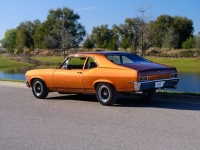 1972 Chevrolet Nova for sale in Riverhead, New York (ID-126171)