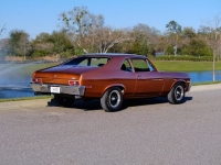 1972 Chevrolet Nova for sale in Riverhead, New York (ID-126171)