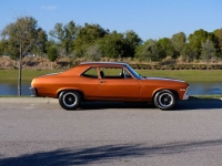 1972 Chevrolet Nova for sale in Riverhead, New York (ID-126171)