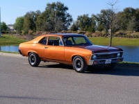 1972 Chevrolet Nova for sale in Riverhead, New York (ID-126171)