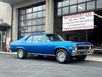 1972 Chevrolet Nova for sale in Riverhead, New York (ID-126718)