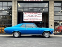 1972 Chevrolet Nova for sale in Riverhead, New York (ID-126718)