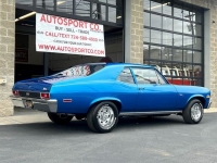1972 Chevrolet Nova for sale in Riverhead, New York (ID-126718)