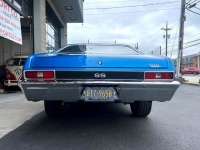 1972 Chevrolet Nova for sale in Riverhead, New York (ID-126718)