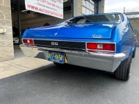 1972 Chevrolet Nova for sale in Riverhead, New York (ID-126718)