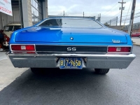 1972 Chevrolet Nova for sale in Riverhead, New York (ID-126718)