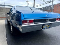 1972 Chevrolet Nova for sale in Riverhead, New York (ID-126718)