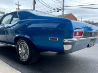 1972 Chevrolet Nova for sale in Riverhead, New York (ID-126718)