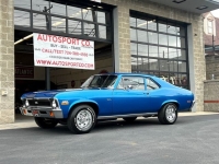 1972 Chevrolet Nova for sale in Riverhead, New York (ID-126718)