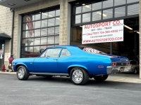 1972 Chevrolet Nova for sale in Riverhead, New York (ID-126718)