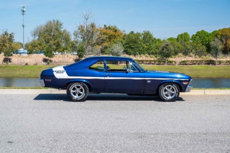 1972 Chevrolet Nova for sale (ID-126778)
