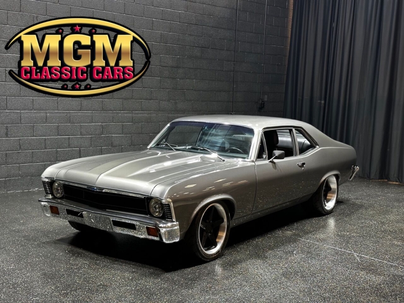 1972 Chevrolet Nova for sale in Addison, Illinois (ID-126877)